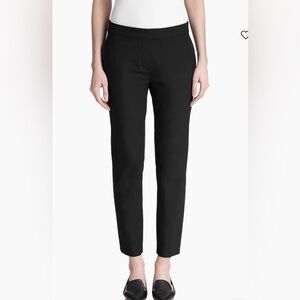 Theory Slim Pull-On Pant In Stretch Size 10